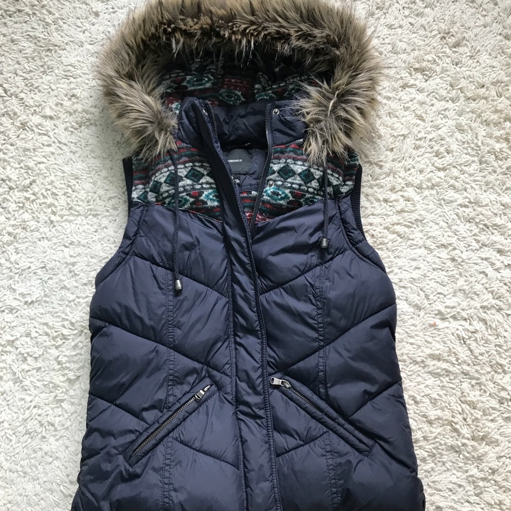 Forever 21 Vest